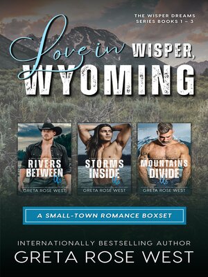 cover image of Love in Wisper, Wyoming